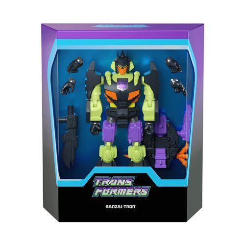 Transformers Super7 Ultimates Action Figure - Select Figure(s)