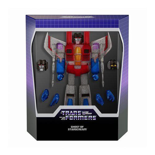 Transformers Super7 Ultimates Action Figure - Select Figure(s)
