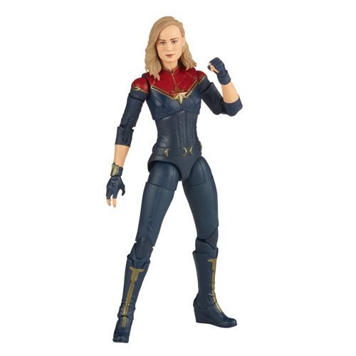 Marvel Legends 6-Inch Action Figures - The Marvels Collection Wave 1 - Select Figure(s)