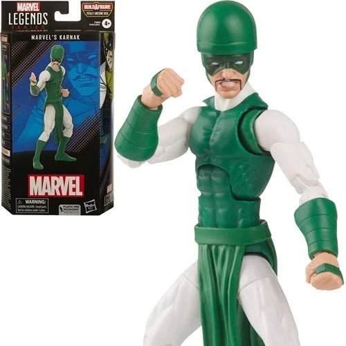 Marvel Legends 6-Inch Action Figures - The Marvels Collection Wave 1 - Select Figure(s)
