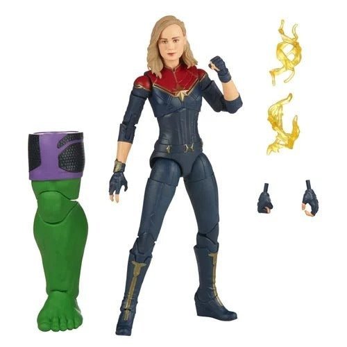 Marvel Legends 6-Inch Action Figures - The Marvels Collection Wave 1 - Select Figure(s)