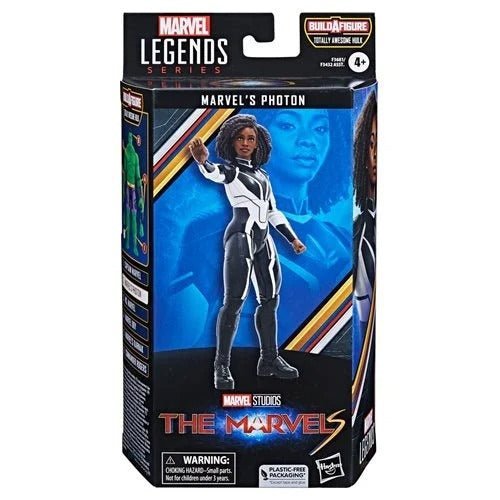 Marvel Legends 6-Inch Action Figures - The Marvels Collection Wave 1 - Select Figure(s)