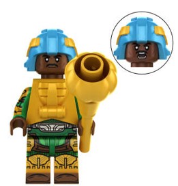 Masters of the Universe Lego Custom Minifigure - Man at Arms 2