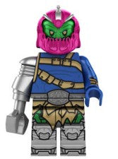 Masters of the Universe Lego Custom Minifigure - Trapjaw