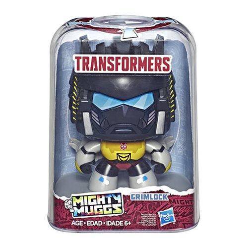 Transformers Mighty Muggs Action Figure - Select Figure(s)