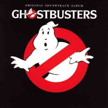 Ghostbusters Vinyl - Original Soundtrack Album