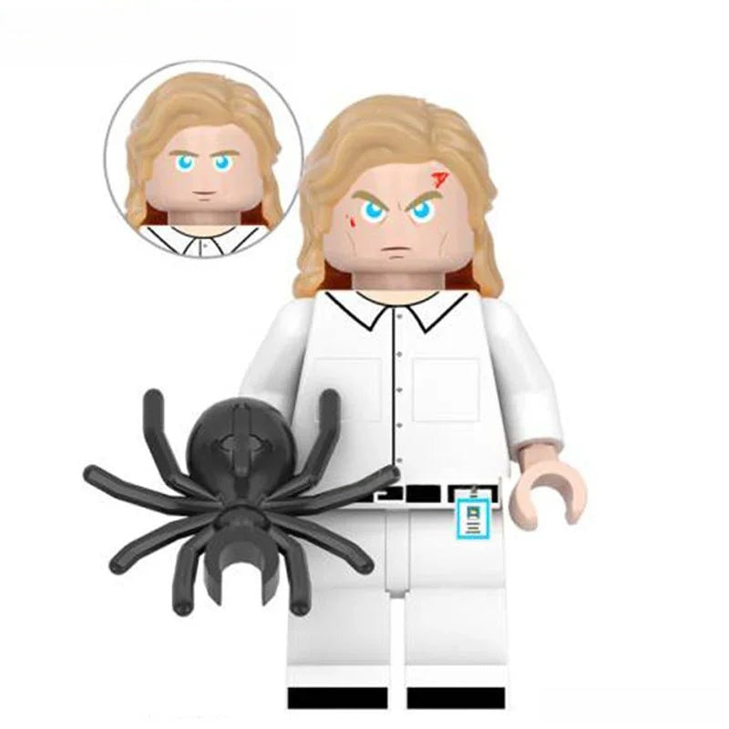 TV Lego Custom Minifigure - Vecna Stranger Things 4