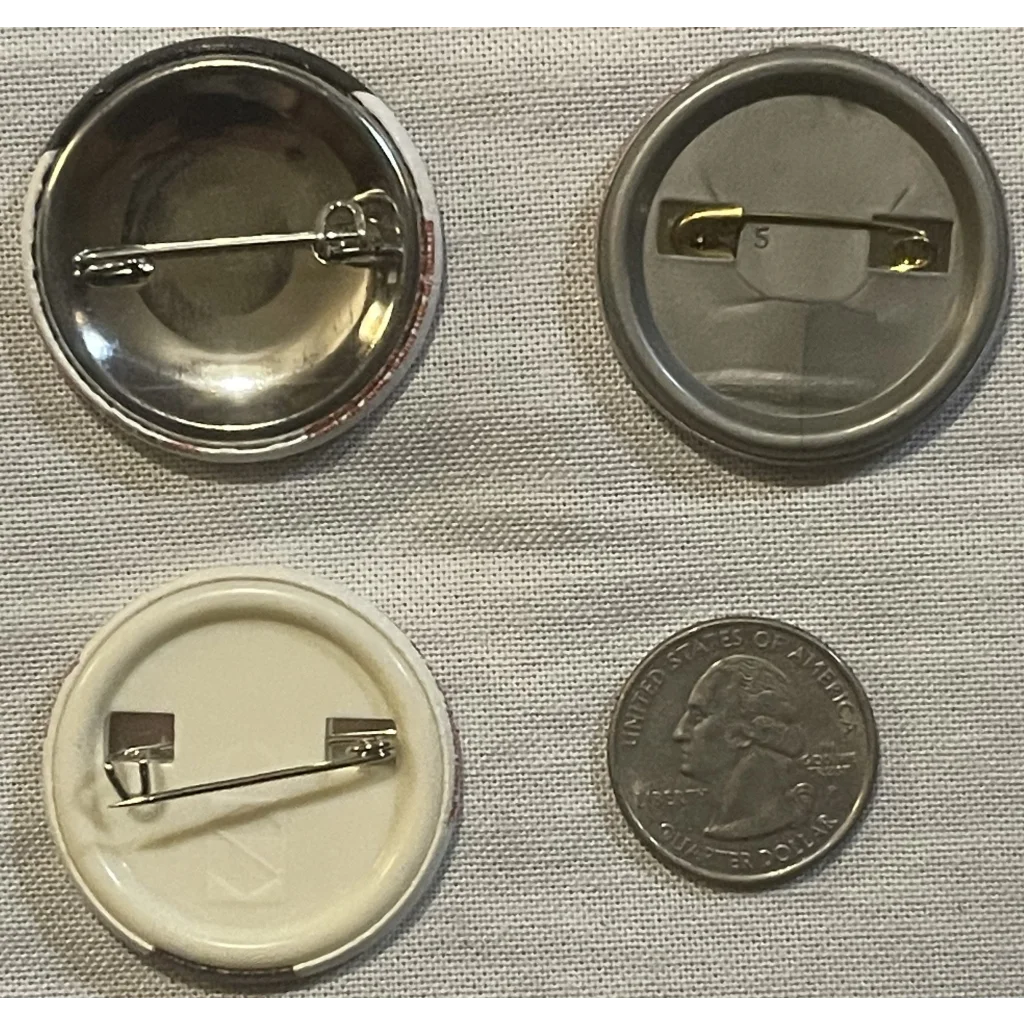 TMNT Animation Pin - TMNT Logo