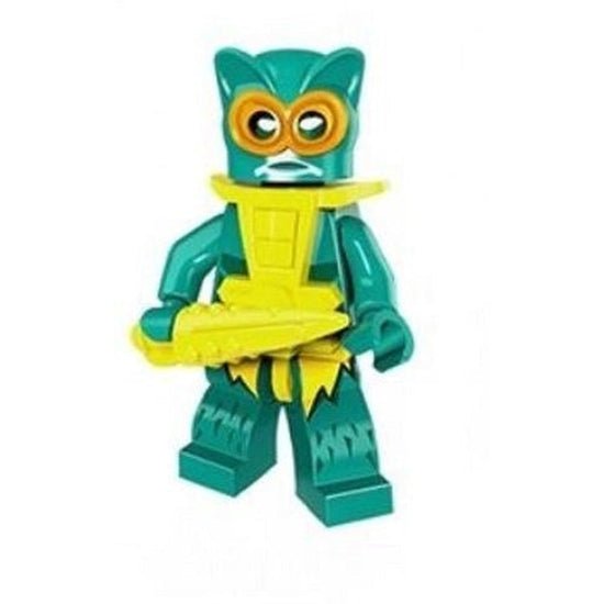 Masters of the Universe Lego Custom Minifigure - Mer-Man