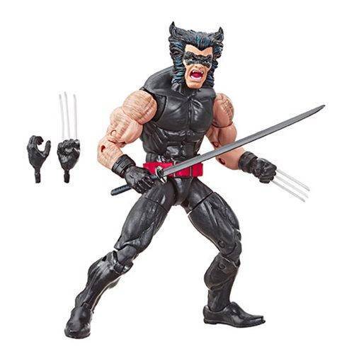Marvel Legends 6-Inch Action Figures - X-Men "Retro Series" - Select Figure(s)