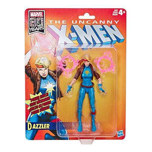 Marvel Legends 6-Inch Action Figures - X-Men "Retro Series" - Select Figure(s)
