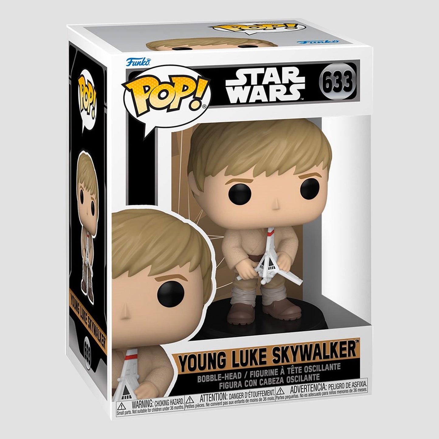 Star Wars Funko Pop! - Young Luke Skywalker