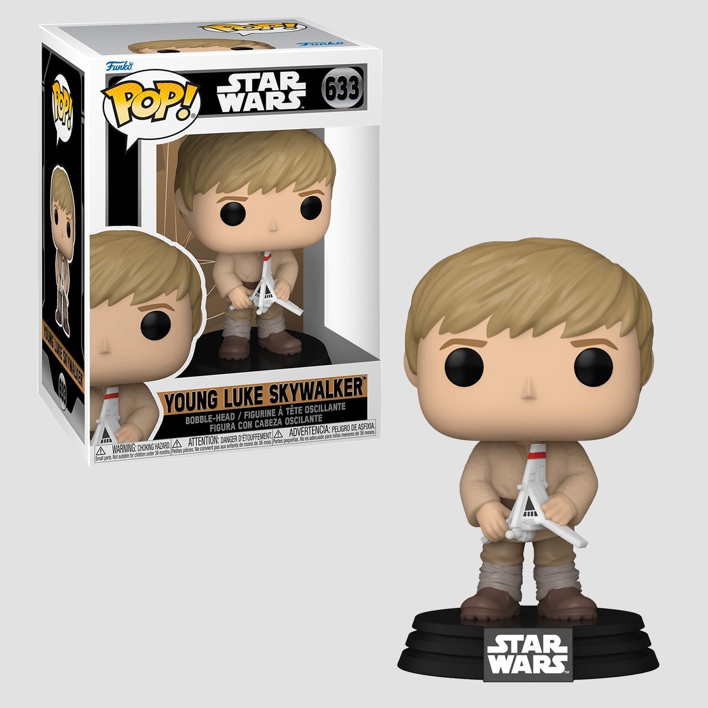 Star Wars Funko Pop! - Young Luke Skywalker