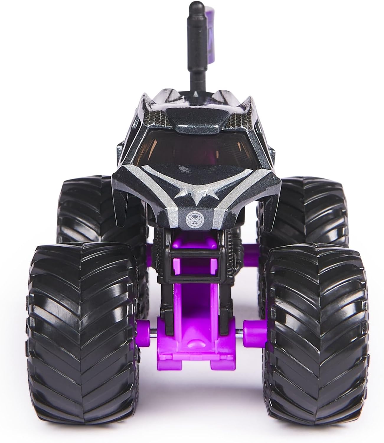 Marvel Black Panther Monster Jam - 1:64 Scale Die Cast