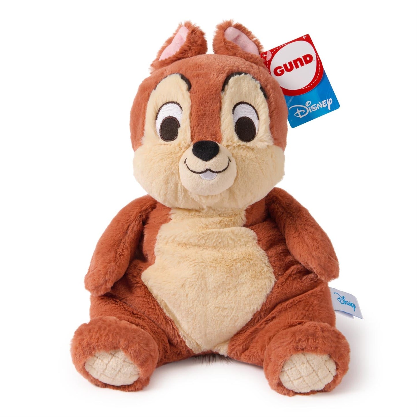 Disney Oh So Snuggly Chip Plush
