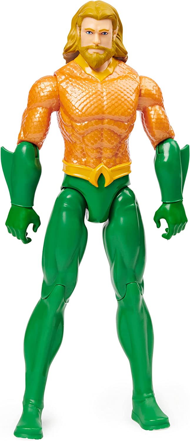 DC 12-inch Action Figure - Aquaman