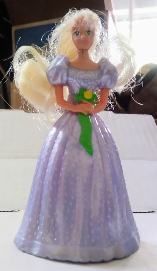 Barbie Happy Meal toy - Bridesmaid Skipper