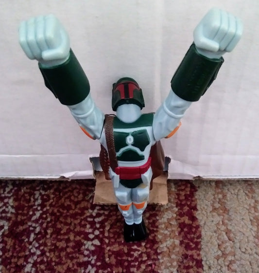 Star Wars Taco Bell toy - Boba Fett