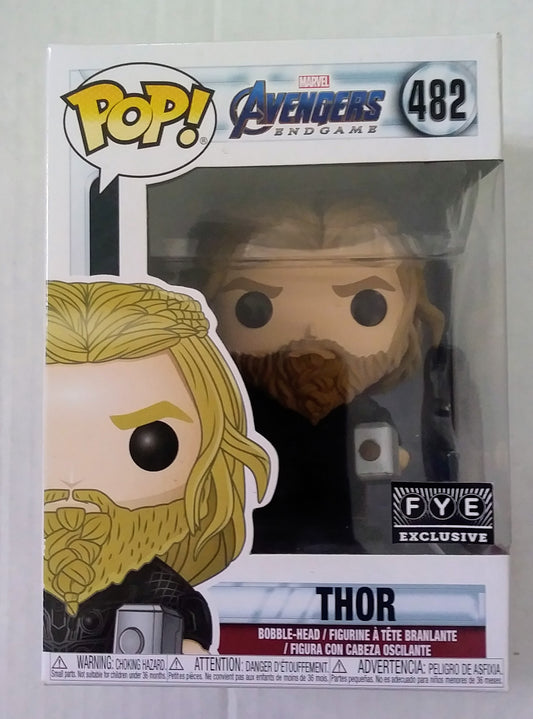 Marvel Funko Pop - Thor (Endgame)