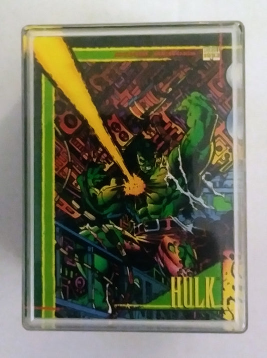 Marvel Universe Cards Set - Series IV