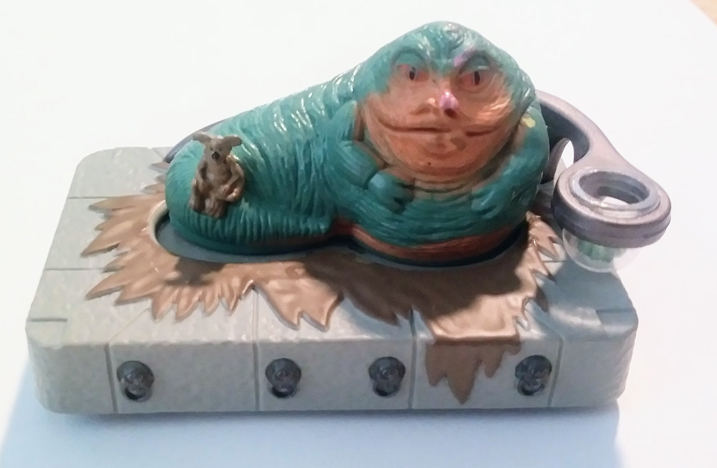 Star Wars Micro Machines - Jabba The Hutt