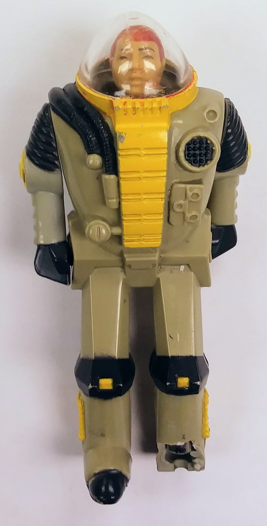 G.I. Joe action figure - Deep Six (SHARC Driver)