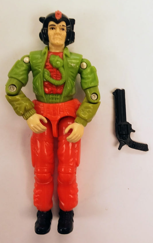 G.I. Joe action figure - Windmill (X-Wing Chopper Pilot)