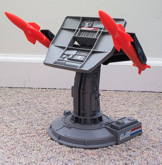G.I. Joe Battle Station - Air Defense Unit