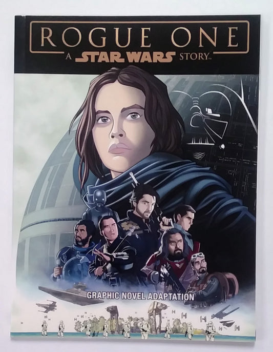 Star Wars Graphic Novel: Rogue One - A Star Wars Story