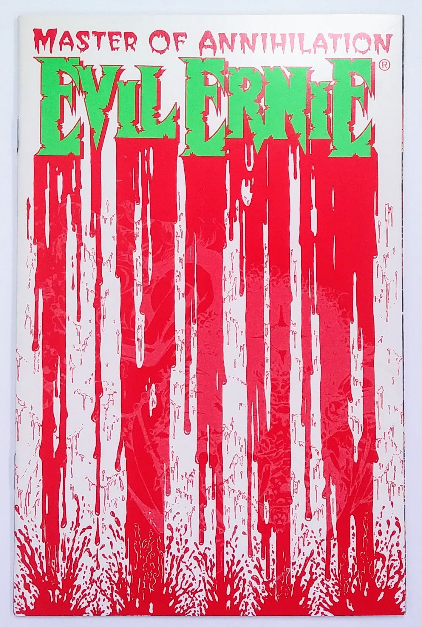 Chaos Comics: Evil Ernie Revenge #1 (Premium)