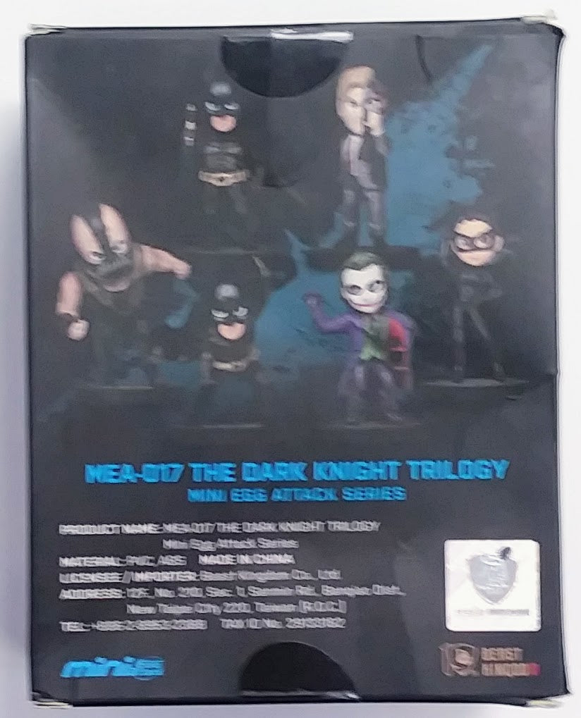 DC Dark Knight Trilogy Mini Egg - Batman