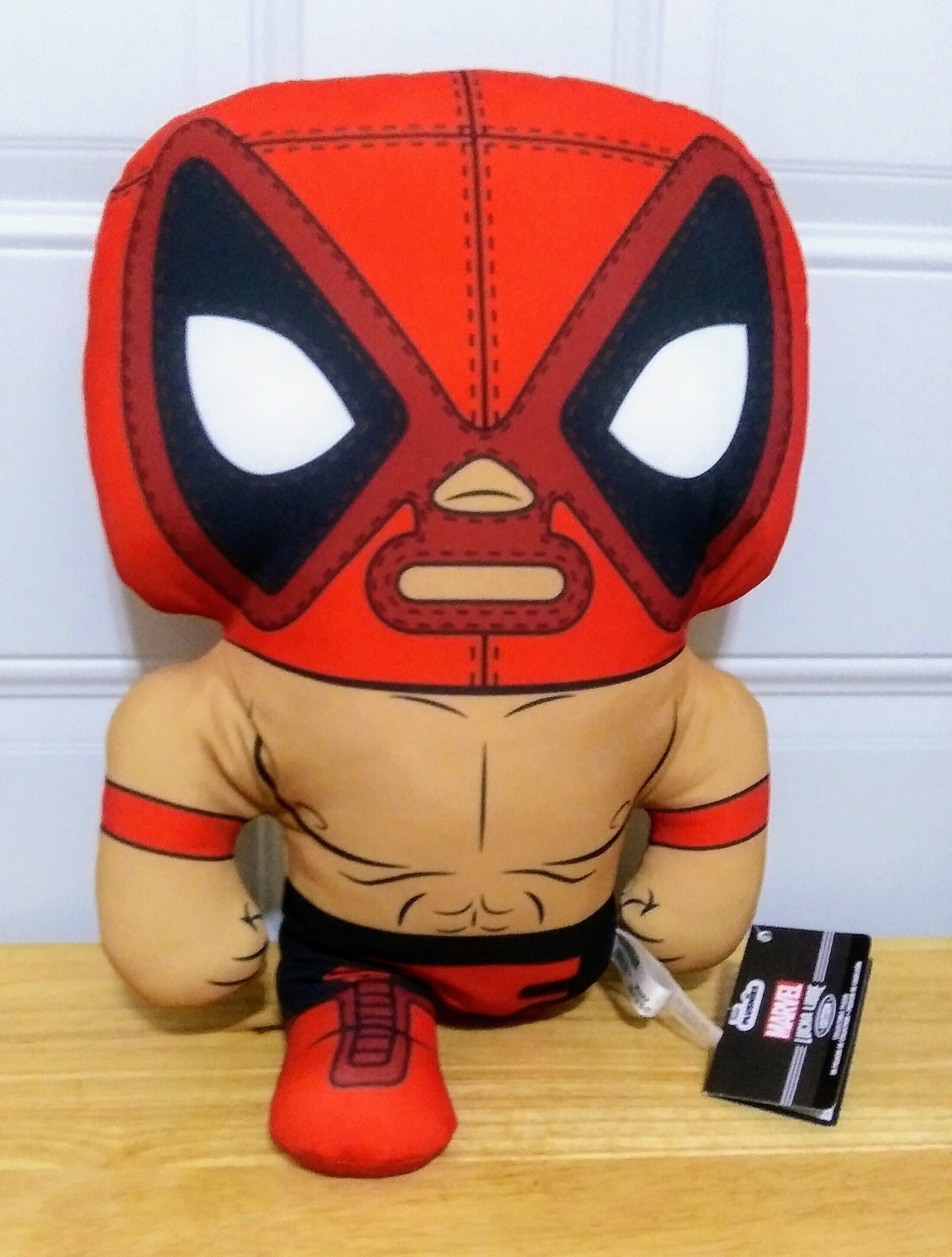 Marvel Lucha Libre Funko Plush - Deadpool