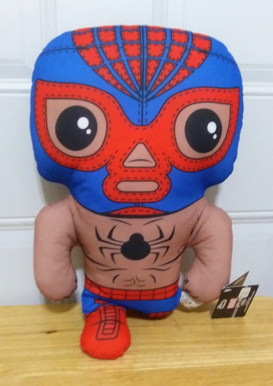 Marvel Funko Plush - Spider-Man (Lucha Libre)