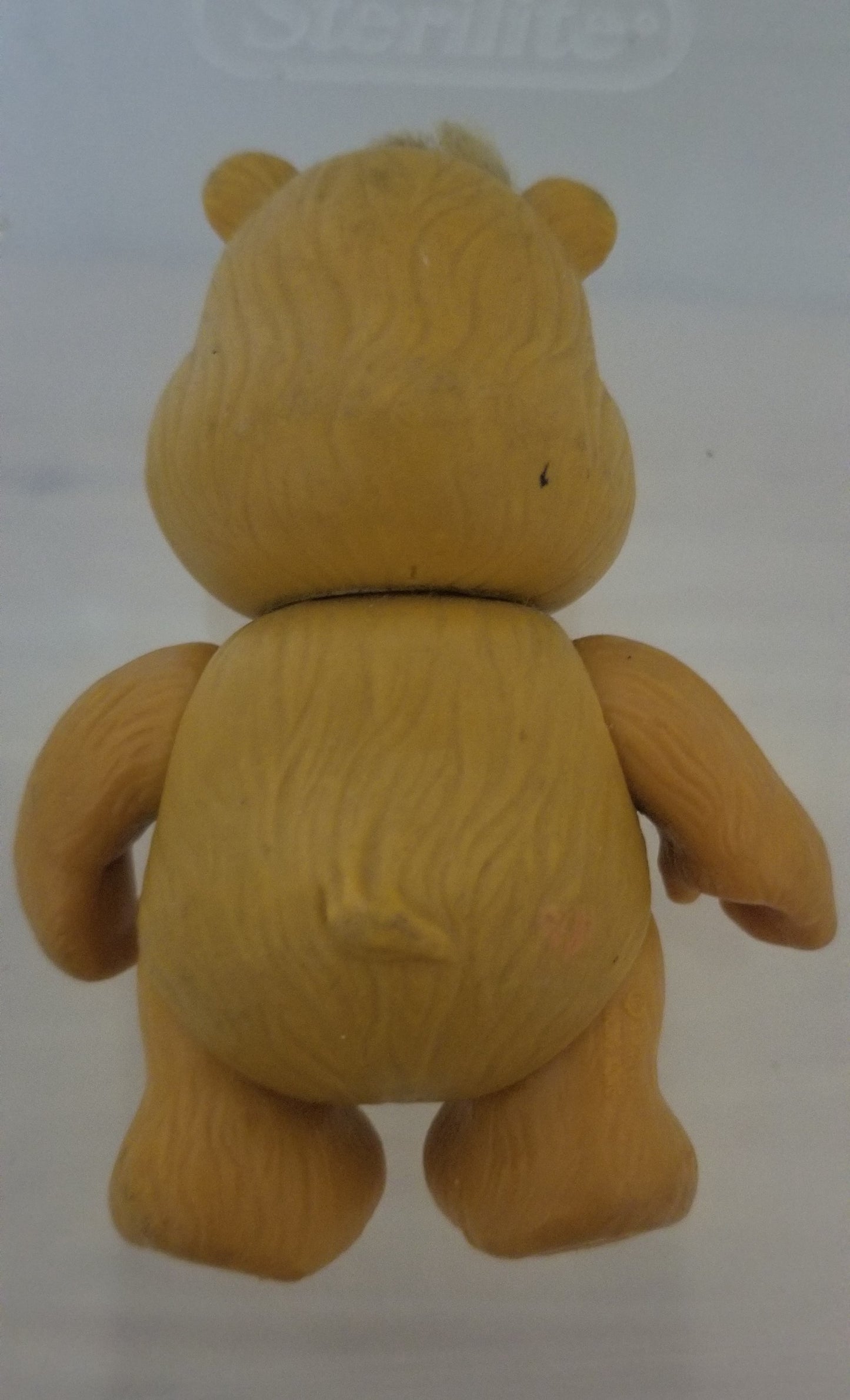 Care Bears PVC figure - Tenderheart Bear