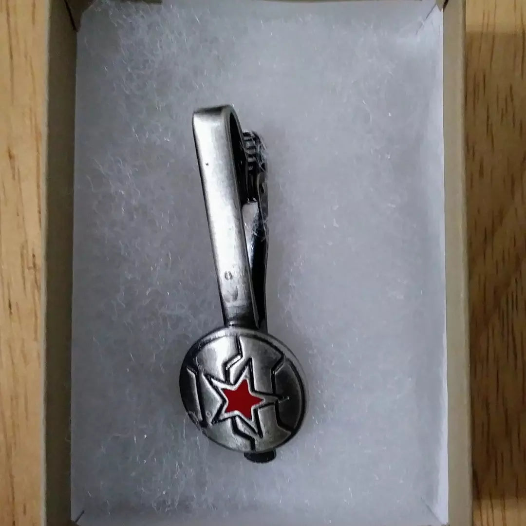 Marvel Tie Clip - Winter Soldier
