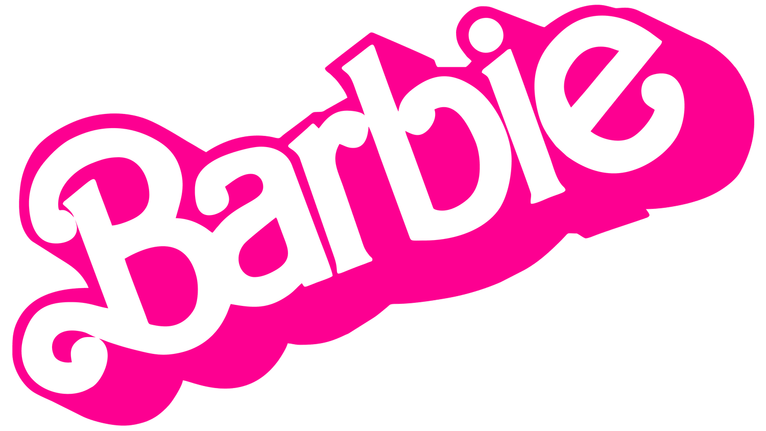 Barbie Merchandise