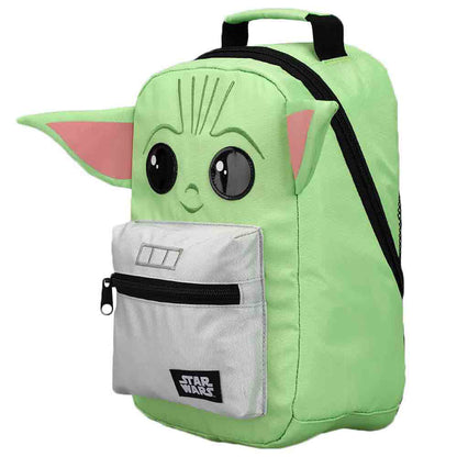Star Wars Grogu (The Mandalorian) Insulated Lunch Tote Bag