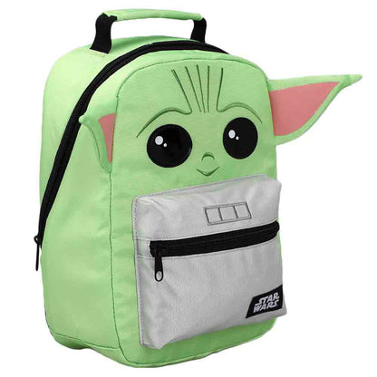 Star Wars Grogu (The Mandalorian) Insulated Lunch Tote Bag