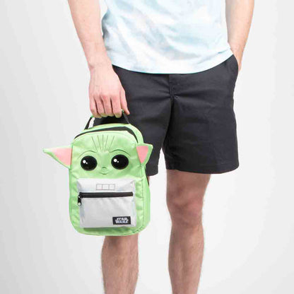 Star Wars Grogu (The Mandalorian) Insulated Lunch Tote Bag
