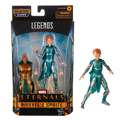 Marvel Legends 6-inch Action Figure - Sprite (Eternals)