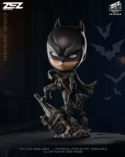 DC Figurine - Chibi Batman