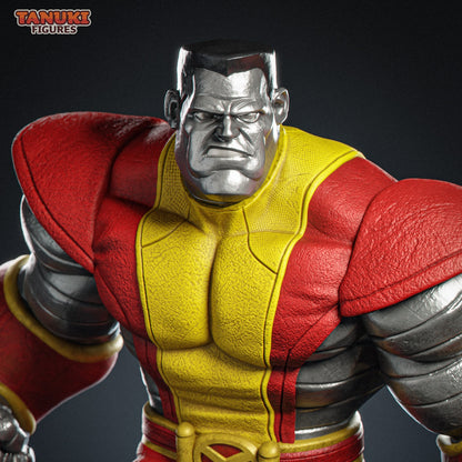 Marvel Comics Statue - Toon Colossus (1:12 Scale)