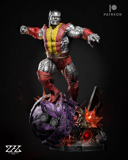 Marvel Comics Statue - Colossus (1:6 Scale & Bust)