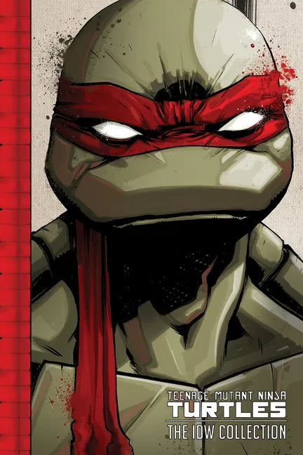 TMNT TPB - The IDW Collection Volume 01