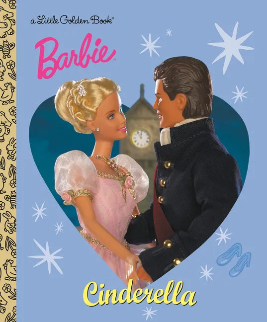 Barbie Little Golden Book - Cinderella