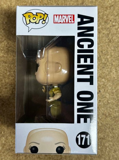 Marvel Funko Pop! - The Ancient One #171 Doctor Strange 2016 Vaulted
