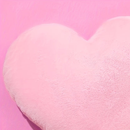 Barbie Heart-Shaped Pillow