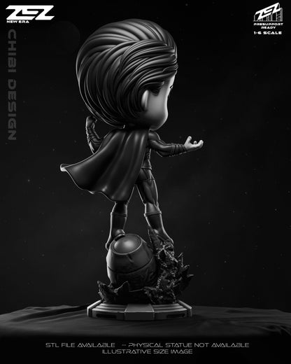 DC Figurine - Chibi Superman