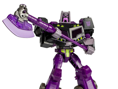 Transformers: Legacy United Voyager Animated Universe Decepticon - Motormaster