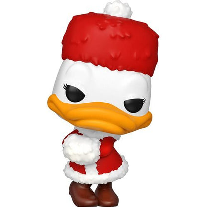 Disney Funko Pop! - Daisy Duck (Holiday)